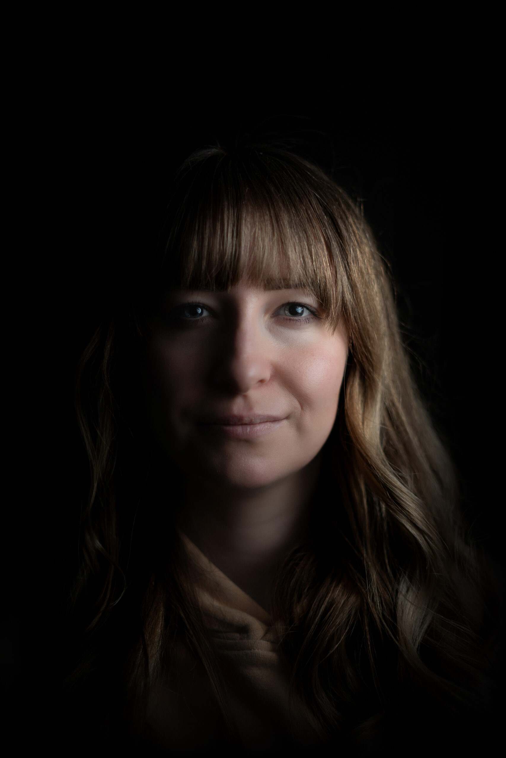 Michelle Ein Portrait von Michelle