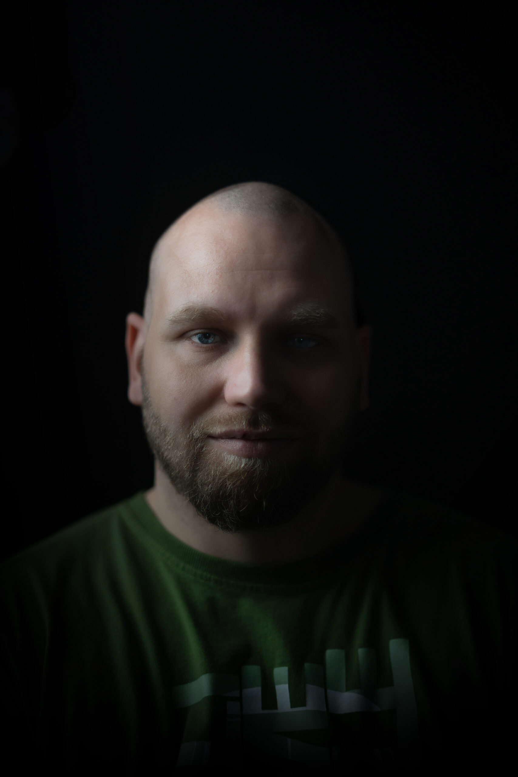 Stefan Ein Portrait von Stefan